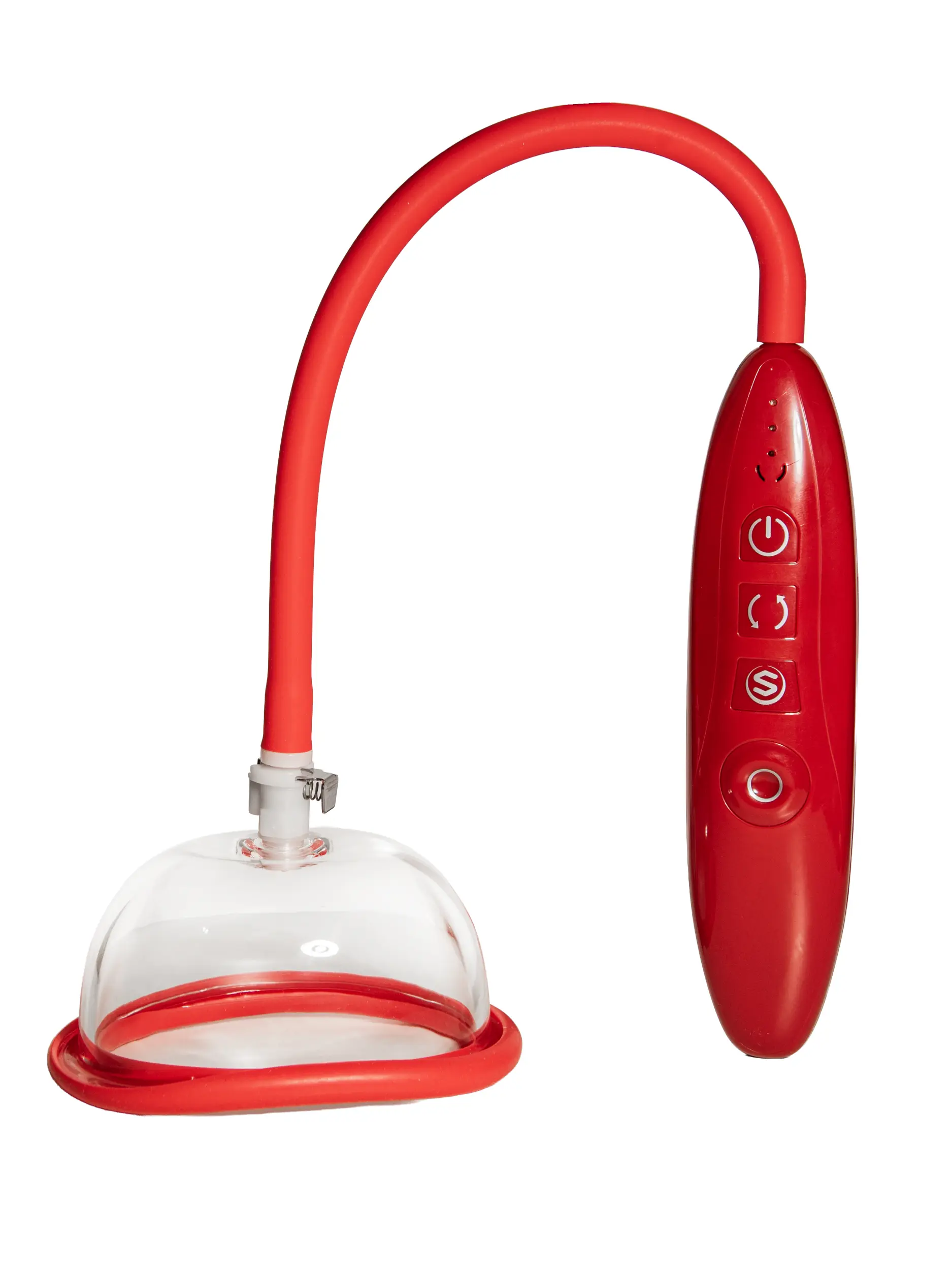 Вакуумная помпа для женщин SeSati VP669A1PL10RD