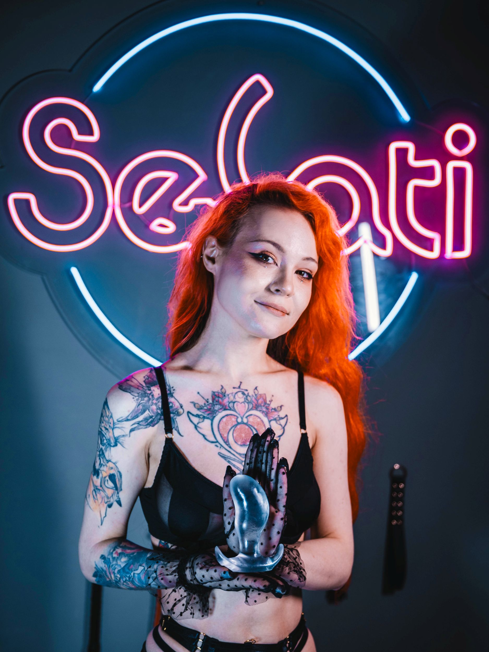 Анальная пробка SeSati, 12,5 см, для стимуляции простаты preview 3